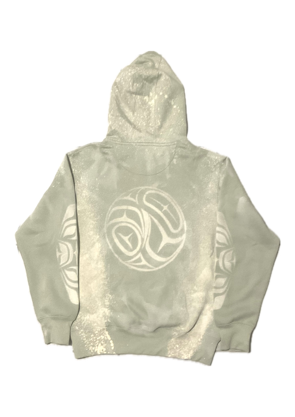 Earthwash Indigenous World Hoodie