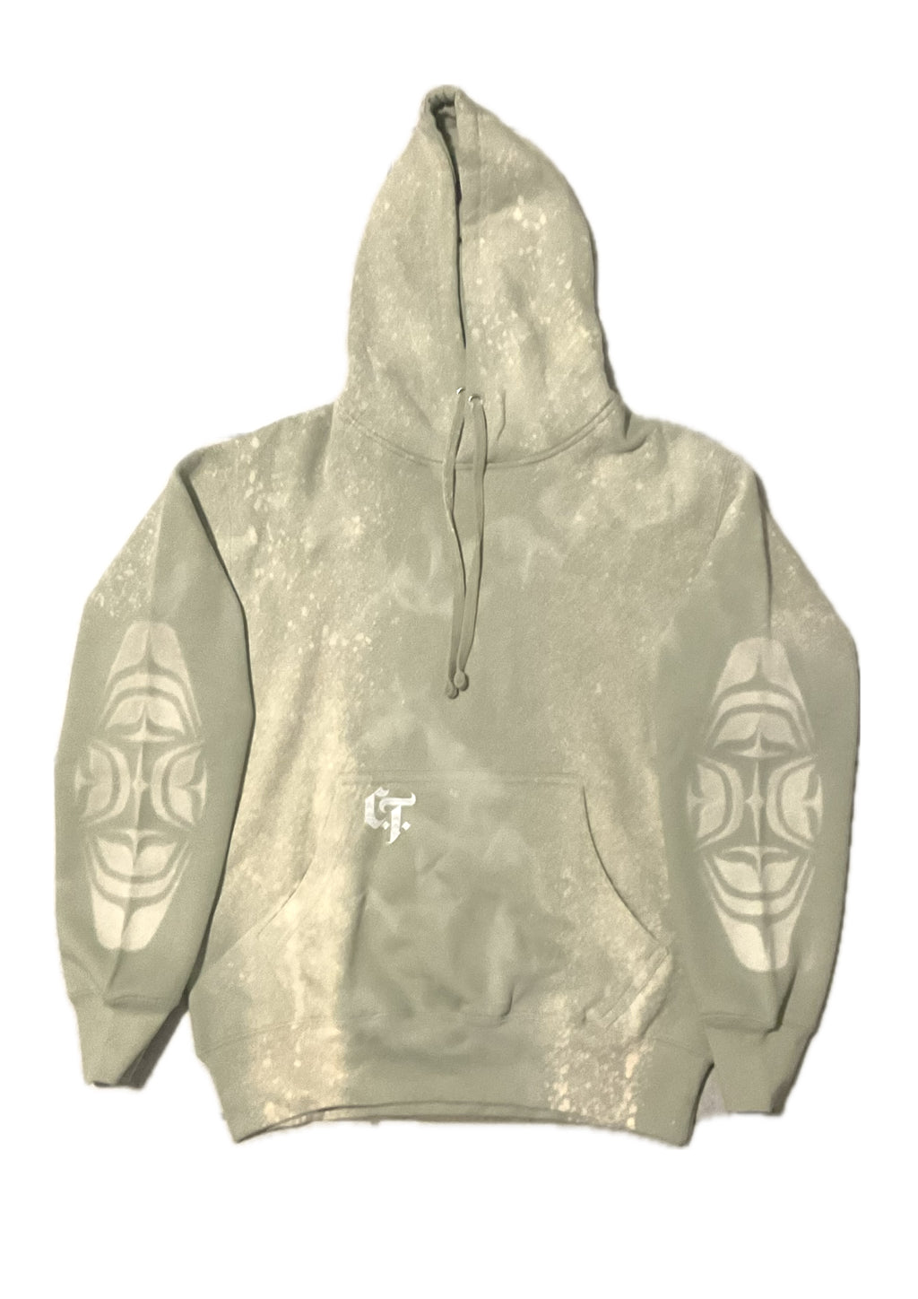Earthwash Indigenous World Hoodie