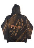City Traditions Feather Hoodie